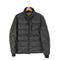 アヴィレックス AVIREX スタンドカラー ナイロン ダウンジャケット メンズ import:XL