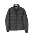 アヴィレックス AVIREX スタンドカラー ナイロン ダウンジャケット メンズ import:XL
