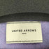 ユナイテッドアローズ UNITED ARROWS フォックス カシミヤ シャギーニット レディース