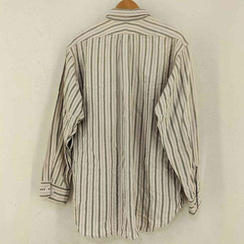 ドライボーンズ Dry Bones ストライプシャツ メンズ JPN:L