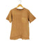グッドオン good on 19SS ラグランスリーブ 後染め クルーネック半袖Tシャツ メンズ JPN:L