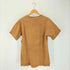 グッドオン good on 19SS ラグランスリーブ 後染め クルーネック半袖Tシャツ メンズ JPN:L