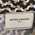ユナイテッドアローズ UNITED ARROWS UBCS スムース ブリント ワンピース レディース JPN:38
