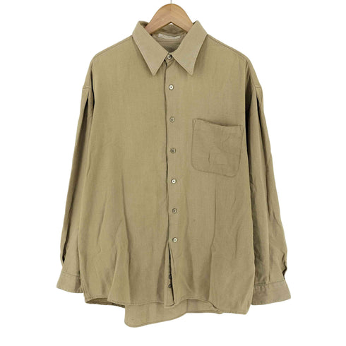 ペリーエリス PERRY ELLIS レギュラーカラーシャツ メンズ import:L