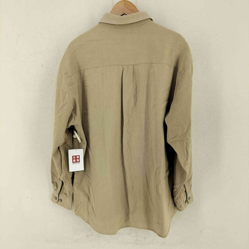 ペリーエリス PERRY ELLIS レギュラーカラーシャツ メンズ import:L