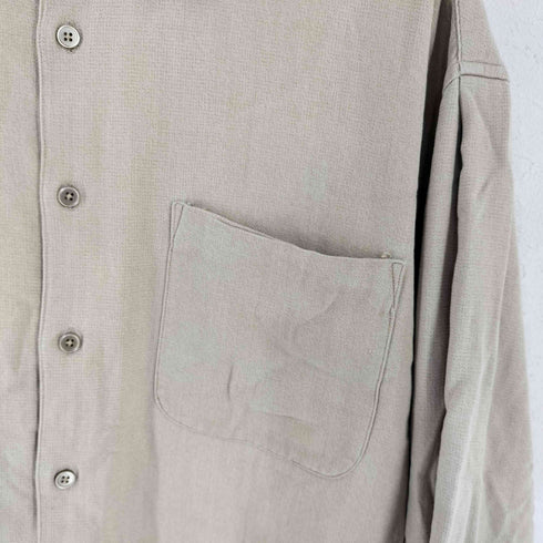 ペリーエリス PERRY ELLIS レギュラーカラーシャツ メンズ import:L