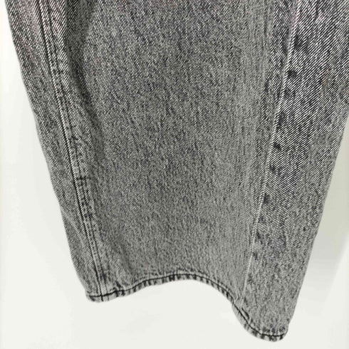 ジーユー GU ローライズバギージーンズ メンズ JPN:XL