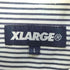 エクストララージ XLARGE パターン切替 ボタンダウンシャツ メンズ JPN:L