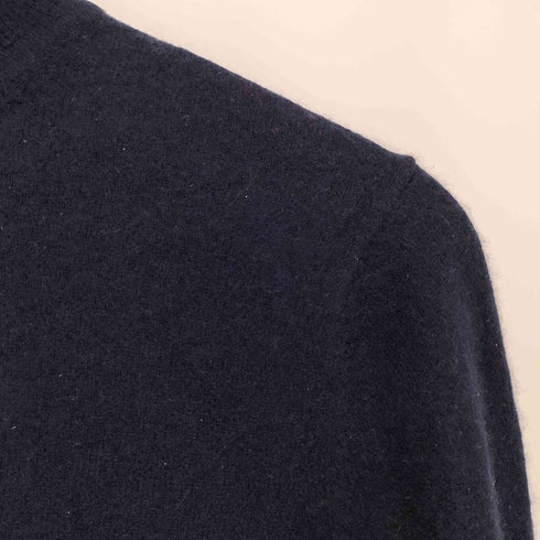 ユニクロ UNIQLO カシミヤタートルネックセーター メンズ JPN:M