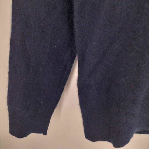 ユニクロ UNIQLO カシミヤタートルネックセーター メンズ JPN:M