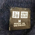 ユニクロ UNIQLO カシミヤタートルネックセーター メンズ JPN:M