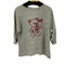 ヒステリックグラマー HYSTERIC GLAMOUR キャラクターデザインリネンニット レディース FREE