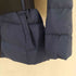 ローレンラルフローレン LAUREN RALPH LAUREN フェイクファー ウエストベルト ダウンジャケット レディース import:M
