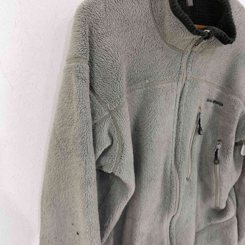 パタゴニア patagonia R4 フリースジャケット POLARTEC ウェザードグリーン メンズ