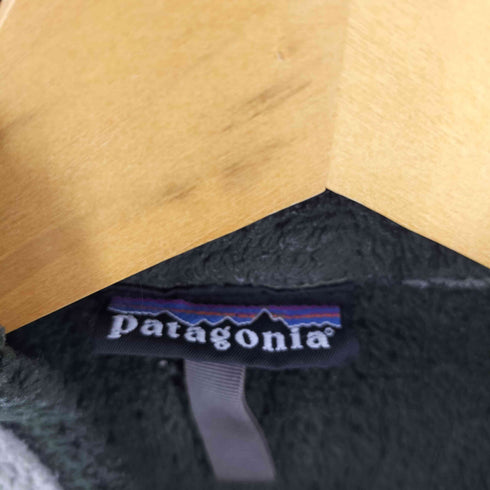 パタゴニア patagonia R4 フリースジャケット POLARTEC ウェザードグリーン メンズ