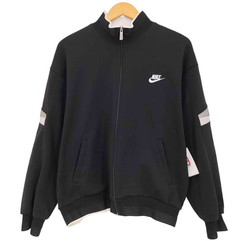 ナイキ NIKE 90s 銀タグ ジップアップトラックジャケット メンズ
