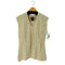 aran woollen mills ウール100% ケーブル編みニットベスト レディース JPN:L