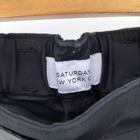 サタデーズニューヨークシティ Saturdays NYC Pell Cotton Utility Pant ペル コットン ユーティリティー パンツ カーゴパンツ メンズ XS