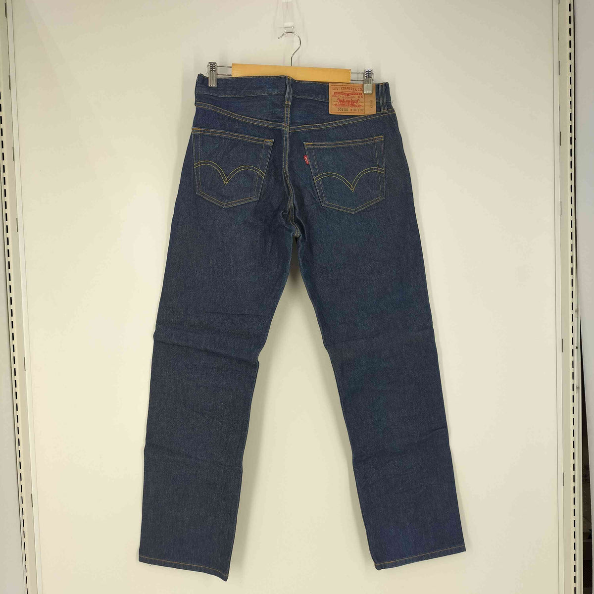 LEVI'S リーバイス501XX メキシコ製ボタン裏104M リーバイス Levis 501XX メキシコ製 ボタン裏104刻印 ボタンフライ