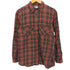 デニムアンドサプライ ラルフローレン DENIM & SUPPLY RALPH LAUREN チェック柄マチ付き長袖シャツ レディース JPN:M