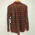 デニムアンドサプライ ラルフローレン DENIM & SUPPLY RALPH LAUREN チェック柄マチ付き長袖シャツ レディース JPN:M