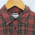 デニムアンドサプライ ラルフローレン DENIM & SUPPLY RALPH LAUREN チェック柄マチ付き長袖シャツ レディース JPN:M