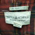 デニムアンドサプライ ラルフローレン DENIM & SUPPLY RALPH LAUREN チェック柄マチ付き長袖シャツ レディース JPN:M