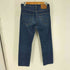 リーバイス Levis PREMIUM USA製 501 ボタン裏5244 刻印 赤耳 セルビッチ ボタンフライ ストレート デニムパンツ メンズ W:29 L:32