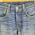 リーバイス Levis PREMIUM USA製 501 ボタン裏5244 刻印 赤耳 セルビッチ ボタンフライ ストレート デニムパンツ メンズ W:29 L:32
