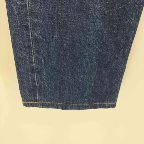 リーバイス Levis PREMIUM USA製 501 ボタン裏5244 刻印 赤耳 セルビッチ ボタンフライ ストレート デニムパンツ メンズ W:29 L:32