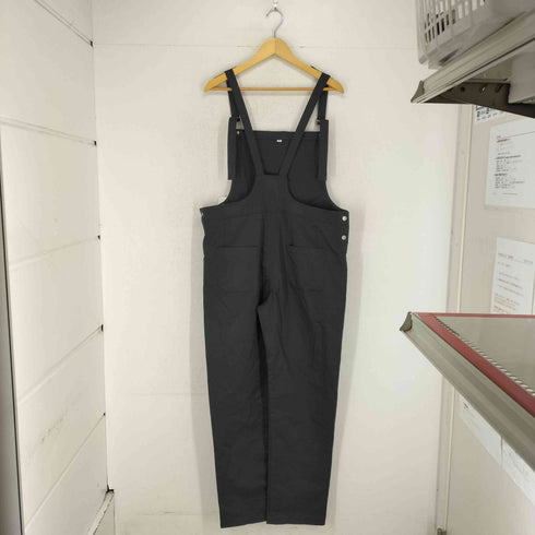 Superb Uniforms コットンツイルオーバーオール メンズ M