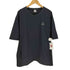 チャムス CHUMS 24SS Airtrail Stretch CHUMS T-Shirt エアトレイルストレッチチャムスシャツ メンズ import:XL