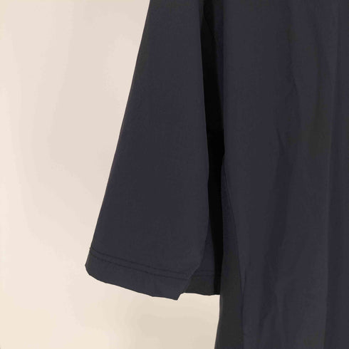 チャムス CHUMS 24SS Airtrail Stretch CHUMS T-Shirt エアトレイルストレッチチャムスシャツ メンズ import:XL