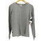 アヴィレックス AVIREX 長袖 クルーネックTシャツ メンズ XL