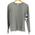 アヴィレックス AVIREX 長袖 クルーネックTシャツ メンズ XL