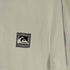 クイックシルバー Quiksilver ムラサキスポーツ ルーズフィット 両面 ボックスロゴ プリント クルーネックTシャツ メンズ import:XL