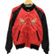 ホシヒメ Hoshihime 鷹龍 ベロア リバーシブル スカジャン メンズ FREE