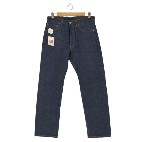 リーバイス Levis 501XX メキシコ製 ボタン裏647刻印 ボタンフライ デニムパンツ メンズ W34 L34
