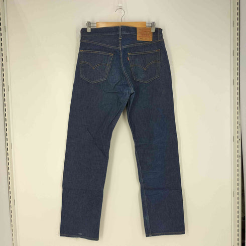 リーバイス Levis 501XX メキシコ製 ボタン裏647刻印 ボタンフライ デニムパンツ メンズ W34 L34