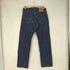 リーバイス Levis 501XX メキシコ製 ボタン裏647刻印 ボタンフライ デニムパンツ メンズ W34 L34