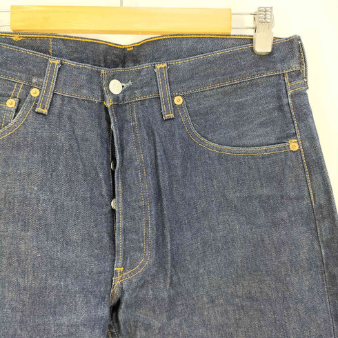 リーバイス Levis 501XX メキシコ製 ボタン裏647刻印 ボタンフライ デニムパンツ メンズ W34 L34