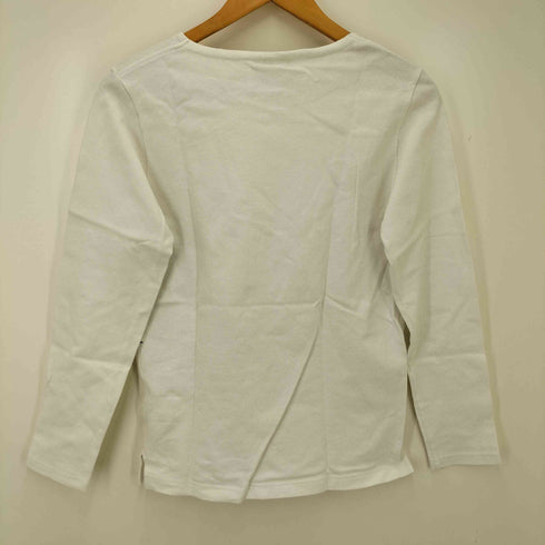 ラコステ LACOSTE コットンピケバスクTシャツ メンズ JPN:XS