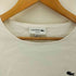 ラコステ LACOSTE コットンピケバスクTシャツ メンズ JPN:XS