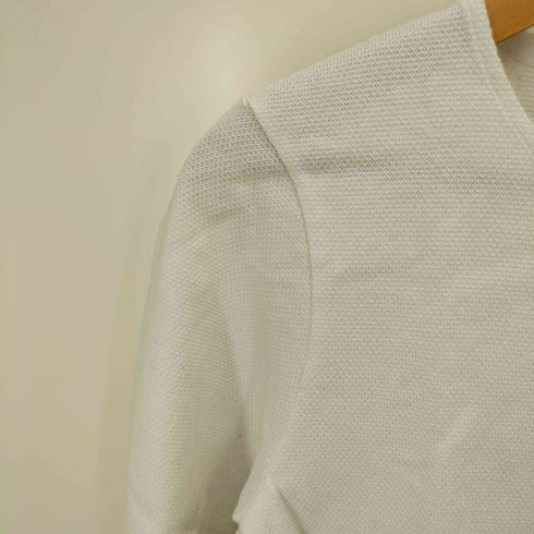 ラコステ LACOSTE コットンピケバスクTシャツ メンズ JPN:XS