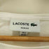 ラコステ LACOSTE コットンピケバスクTシャツ メンズ JPN:XS