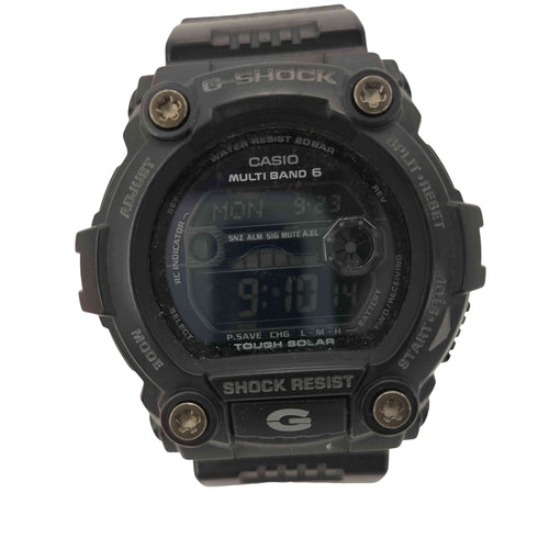 カシオ CASIO G-SHOCK ソーラー腕時計 GW7900B メンズ