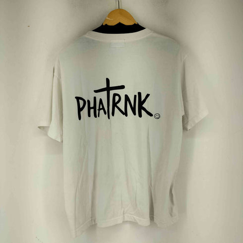 ファットランク PHATRNK プリントクルーネックTシャツ メンズ JPN:L