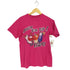 ヘインズ Hanes 80s MADE IN USA シングルステッチ SUCK EM UP HAWAII S/S TEE レディース JPN:M