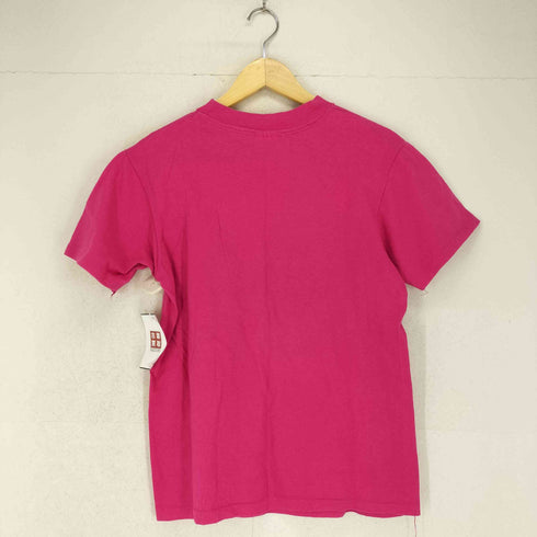 ヘインズ Hanes 80s MADE IN USA シングルステッチ SUCK EM UP HAWAII S/S TEE レディース JPN:M