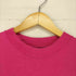 ヘインズ Hanes 80s MADE IN USA シングルステッチ SUCK EM UP HAWAII S/S TEE レディース JPN:M